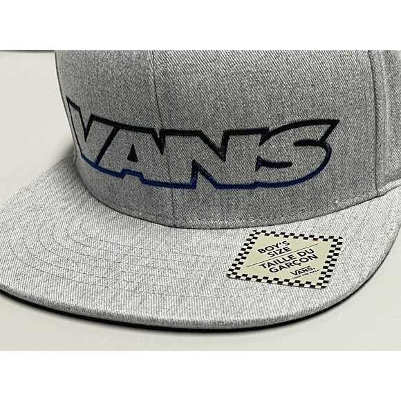 Vans RETROGRADE SB snapback - Picture 2 of 5